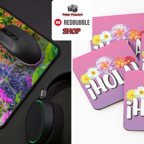 Mein Redbubble Shop