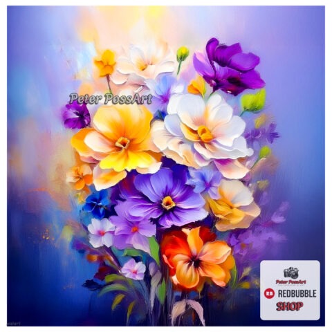 RB Design: Blumenstrauß