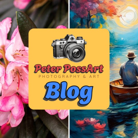 Mein Blog: „Peter PossArt – Photography & Art“