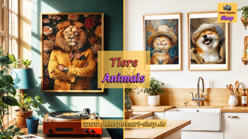 Tiere