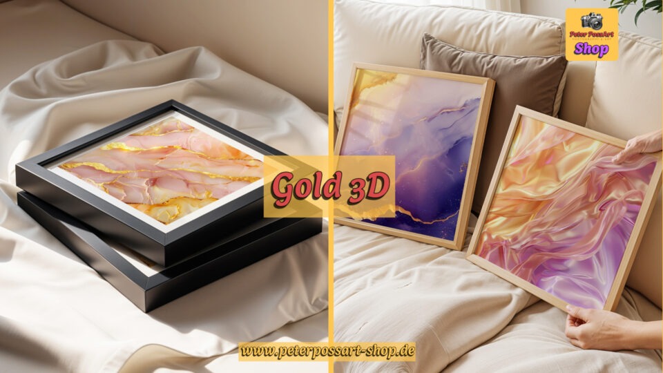 Gold 3D