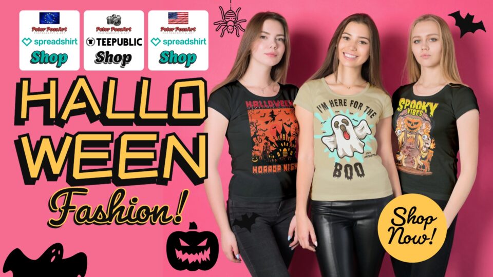 Halloween Fashion 2025!